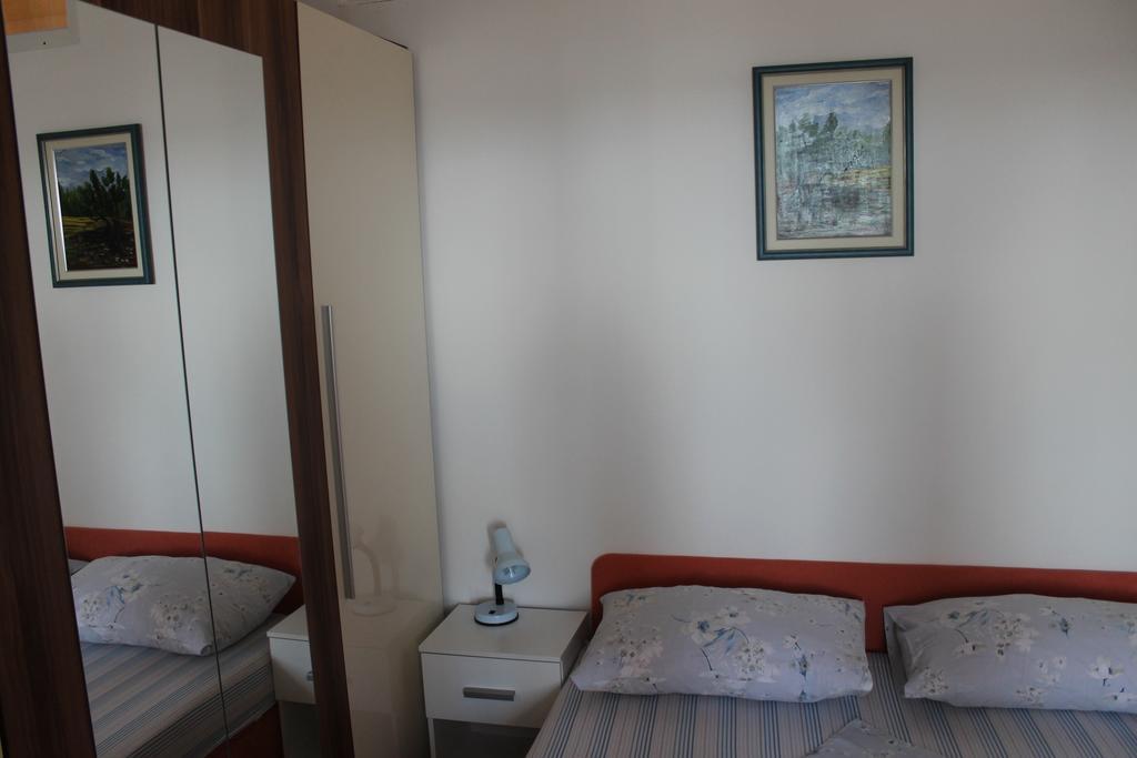 Apartment Nera Пула Экстерьер фото
