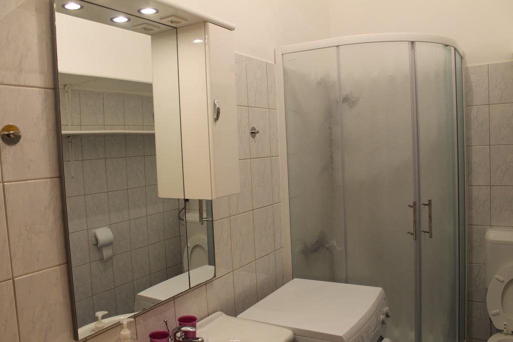 Apartment Nera Пула Экстерьер фото