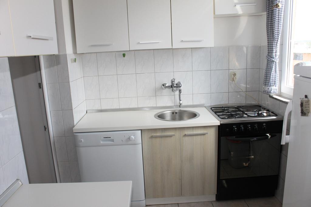 Apartment Nera Пула Экстерьер фото