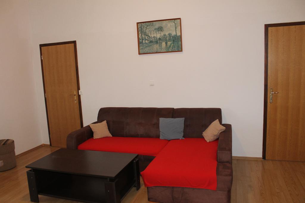Apartment Nera Пула Экстерьер фото