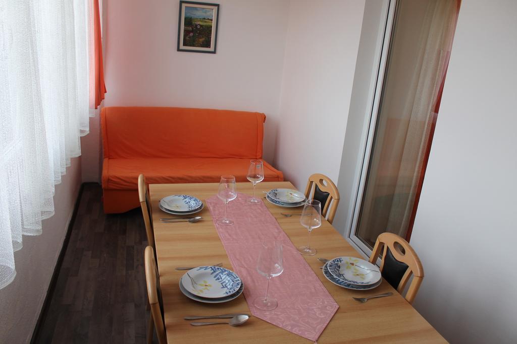 Apartment Nera Пула Экстерьер фото